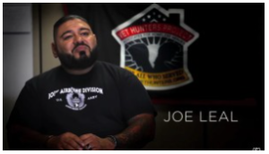 1st District Commissioner Joe Leal