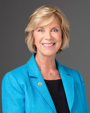 Supervisor Janice Hahn