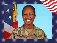 Captain Jawana R. McFadden