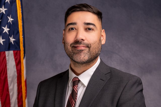 Portrait of Joaquin Enriquez