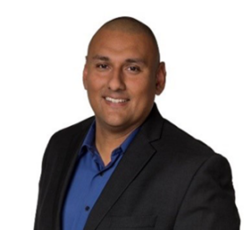 Portrait of John Gutierrez