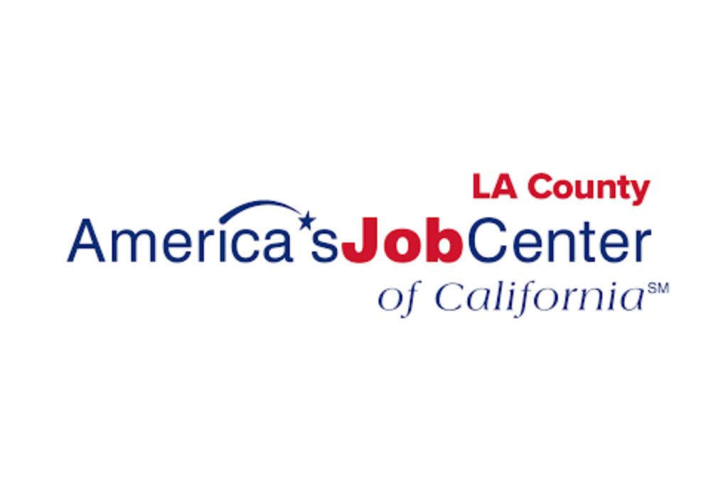 LA County America's Job Center of California Logo