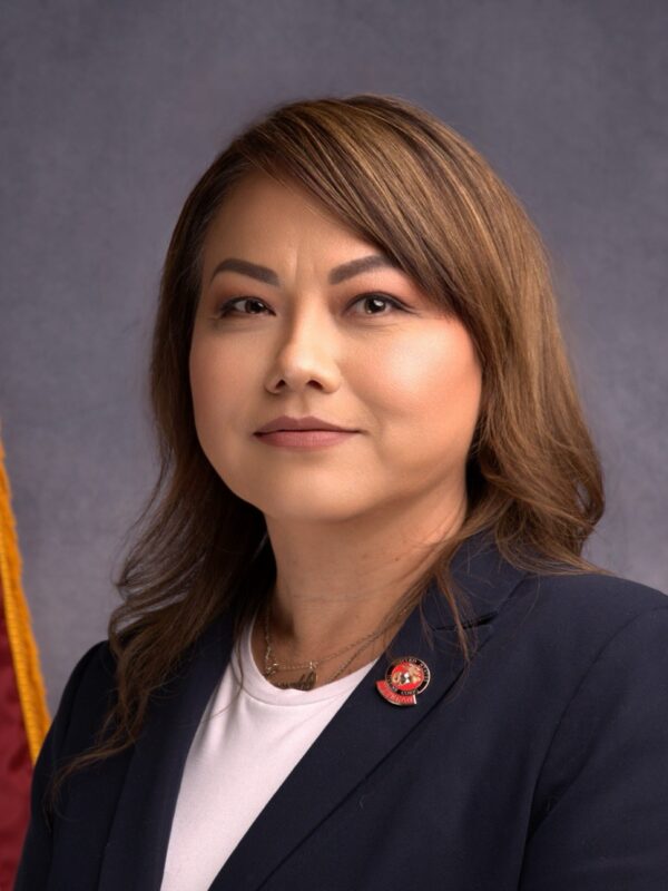 Portrait of Esmeralda Alamillo