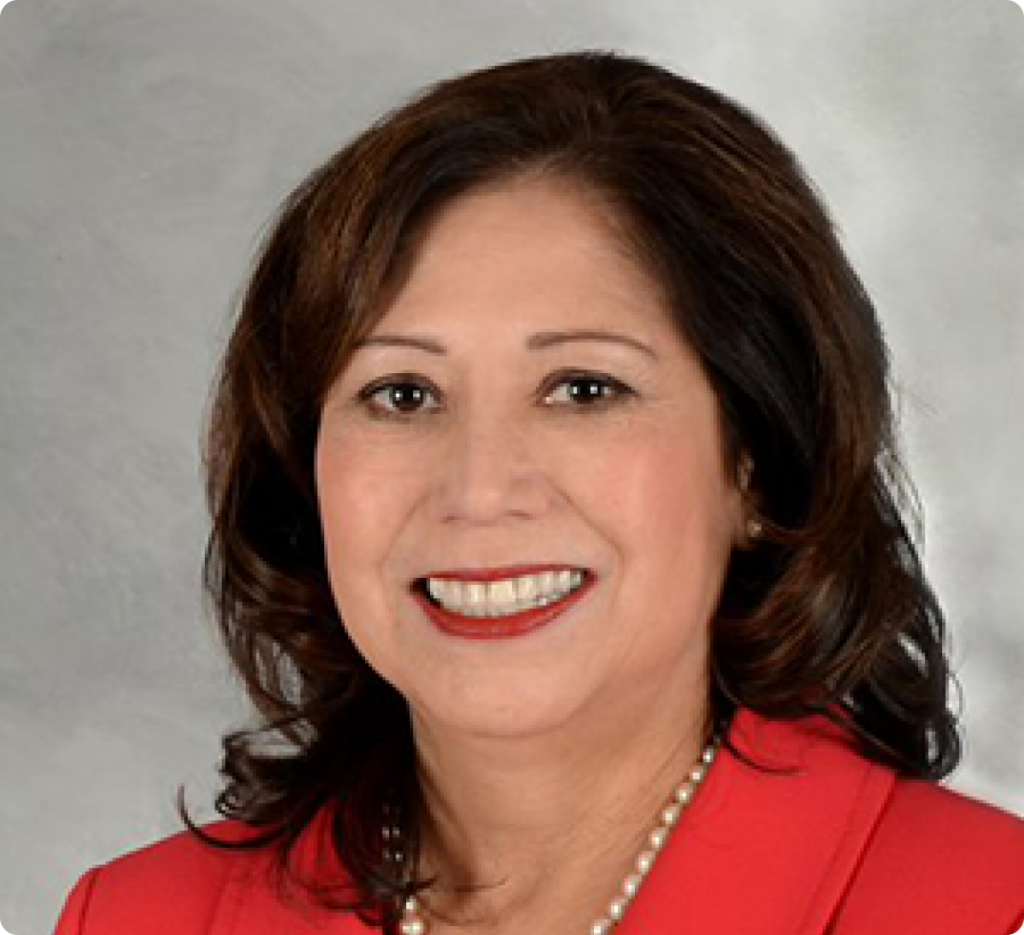 Portrait of Hilda L Solis