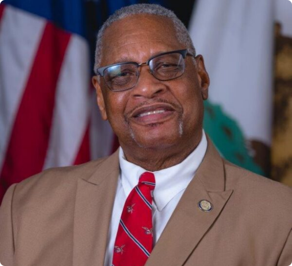 Portrait of Hugh E. Crooks, Jr.