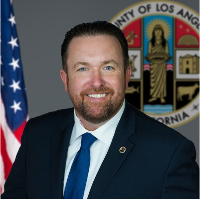 Portrait of James Zenner