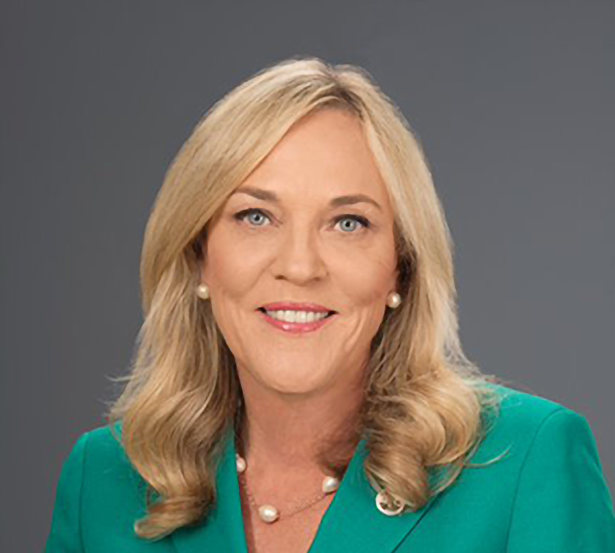 Portrait of Kathryn Barger