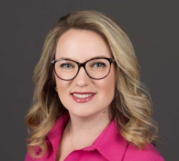 Portrait of Lindsey P. Horvath