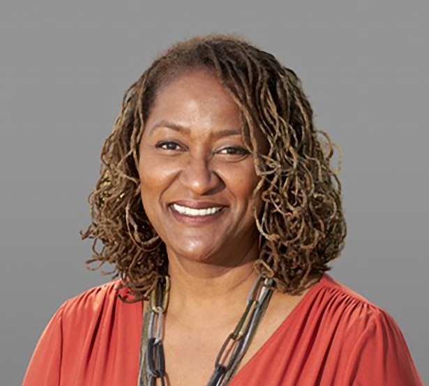 Portrait of Holly J. Mitchell