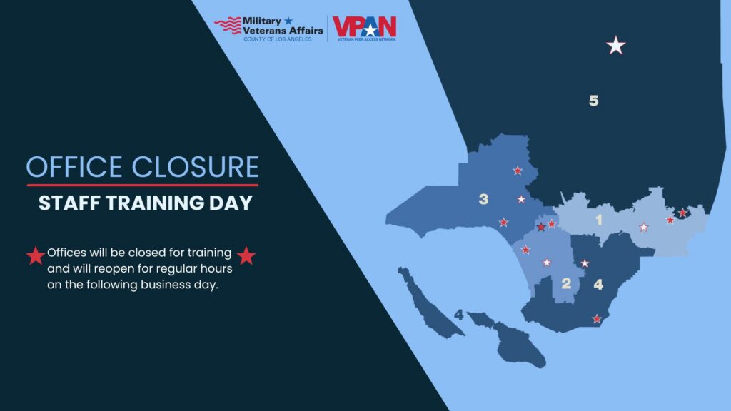 Office Closure &ndash; Staff Training