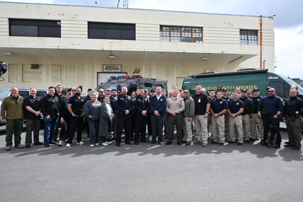 Team of Teams: Improving Outcomes for Veterans in Crisis
