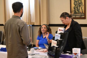 Meeting Veterans Where They Are on the Journey to Stable Housing