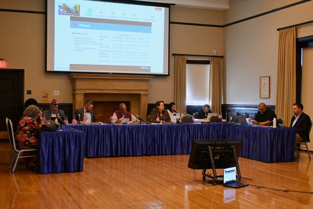 Veterans Advisory Commission Meeting &ndash; September 2026