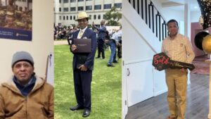 From Skid Row to Escrow: Army Veteran Overcomes Adversity to Find Purpose