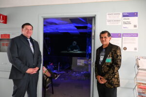 VPAN SD4 &ndash; VST Helps Elevate Veterans&rsquo; Voices within Immersive Art