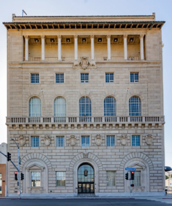 Patriotic Hall outside image